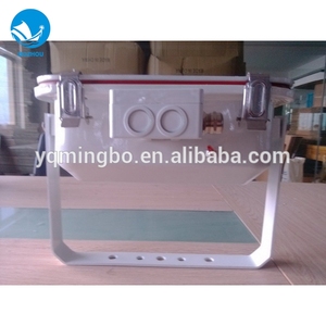 TG18 IP67 Thép Không Gỉ 200W 300W 500W Ngoài Trời Không Thấm Nước R7s Vonfram Đèn <span class=keywords><strong>Halogen</strong></span> Marine Flood Light - Product Image 5