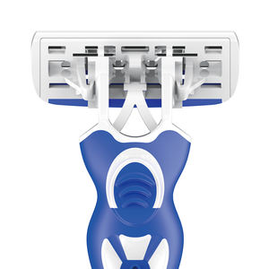 Качественная бритва с тройным экраном, одноразовая Женская бритва, бритва super kaili - Product Image 3
