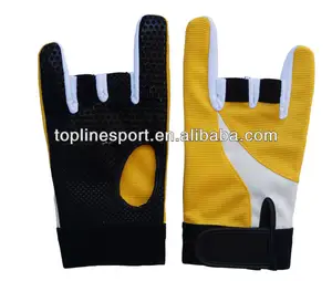 High-End Professional Bowling Gloves