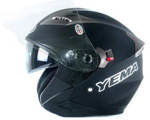 Mũ Bảo Hiểm Nửa Đầu YM-627, Mũ Bảo Hiểm Xe Máy Tiêu Chuẩn ECE - Product Image 4