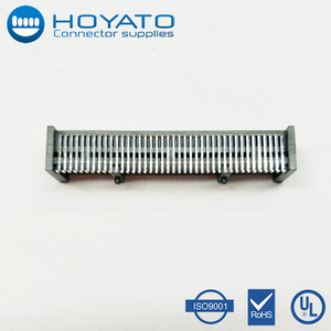 Микро-разъем <span class=keywords><strong>BBC</strong></span> 1,27 мм с шагом 40 позициями - Product Image 2