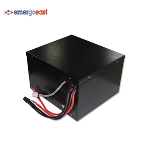 Kapasitas tinggi siklus dalam 36V 300AH/400AH/500ah Li-ion paket baterai untuk penyimpanan energi surya - Product Image 3