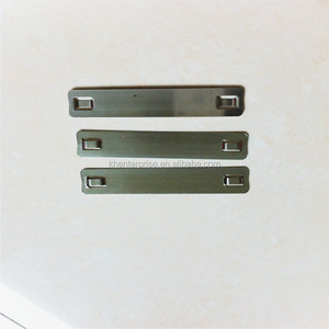 Thép không gỉ Cáp <span class=keywords><strong>Tie</strong></span> đánh dấu tag <span class=keywords><strong>Tie</strong></span> trên cáp thép không gỉ đánh dấu thẻ Cáp <span class=keywords><strong>Tie</strong></span> tag - Product Image 4