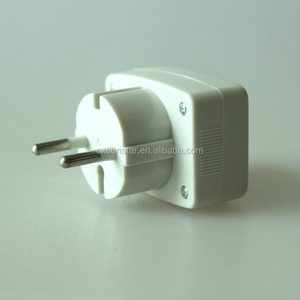 Voltímetro Digital con enchufe europeo CA 110V 220V, Monitor de potencia de 80-300V con Panel <span class=keywords><strong>LCD</strong></span> - Product Image 6