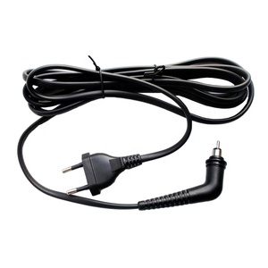 Câble d'alimentation coudé/droit pour lisseur de <span class=keywords><strong>cheveux</strong></span> - Product Image 1