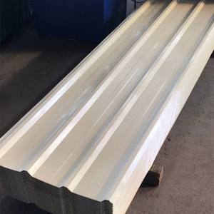 Lamiera per Tetti <span class=keywords><strong>in</strong></span> Acciaio Zincato Senza Scintille, Rivestita <span class=keywords><strong>in</strong></span> <span class=keywords><strong>Alluminio</strong></span> e Colorata, Lamiera Ondulata per Coperture - Product Image 3