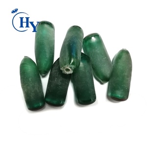 วัสดุอัญมณีธรรมชาติที่หยาบหยาบอเนกประสงค์ขนาด45-70มม. สีเขียวแบบไม่ได้เจียระไน135 - Product Image 4