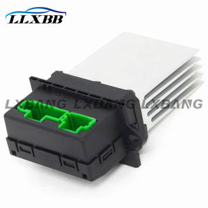 Résistance Du Moteur Du Ventilateur de chauffage 27150-ED70A Pour Nissan Peugeot 207 607 <span class=keywords><strong>Citroen</strong></span> C2 C5 <span class=keywords><strong>C3</strong></span> 6441.L2 - Product Image 2