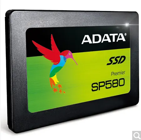 Neues Original ADATA SP580 SATA3 Festplattenlaufwerk 2,5 Zoll SSD Laptop Desktop 120 GB 240 GB 480 GB 960 GB SATA 6 GB/s Äußeres/Internes