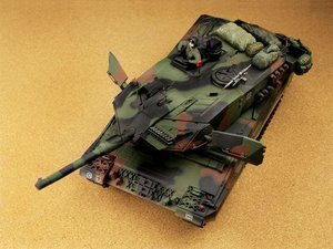 1/24 leapard vs <span class=keywords><strong>tanque</strong></span> del <span class=keywords><strong>rc</strong></span> <span class=keywords><strong>tanque</strong></span> de batalla - Product Image 1