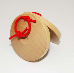 Juguete de instrumentos clásicos para niños, con logotipo personalizado, con soportes de madera para escuchar música - Product Image 2