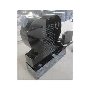 Khắc Trẻ Em Granite Bướm Headstones, Headstones Với Bướm