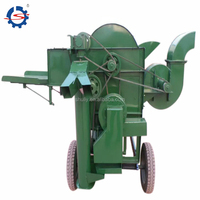 Machine à battre le grain de 1000 kg par heure pour le sorgho et les haricots