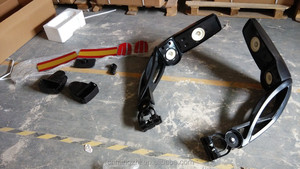 HC-B-11090 xe buýt Side <span class=keywords><strong>Rear</strong></span> <span class=keywords><strong>View</strong></span> gương cho <span class=keywords><strong>kinglong</strong></span> 6128 xe buýt gương nhà sản xuất - Product Image 3