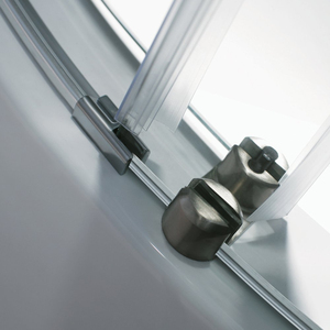 Bague de <span class=keywords><strong>douche</strong></span> ronde coulissante Simple, sexy, européenne - Product Image 6