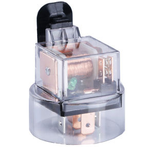 Foocles 新型汽车灯继电器 12V 40A AgSnO2 接触形式 1A/1C 适用于 OEM 汽车替换件 - Product Image 3