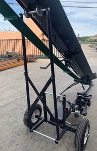 जलाऊ लकड़ी उपकरण जलाऊ लकड़ी प्रोसेसर प्रवेश लिफ्ट पेट्रोल बेल्ट कन्वेयर एटीवी लकड़ी चिप कन्वेयर - Product Image 4