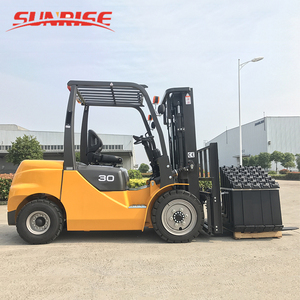 ISO9001 certificación transmisión automática 2ton <span class=keywords><strong>Toyota</strong></span> <span class=keywords><strong>carretilla</strong></span> elevadora Diesel - Product Image 1