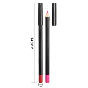Private Label Cosmetici Trucco Degli Occhi 12 Colori Pigmento di Legno Matita Eye Liner - Product Image 2