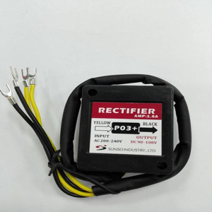 Rectificador de Freno <span class=keywords><strong>SUNSO</strong></span> P03+ AMP 1.6A Control de Rectificador - Product Image 2