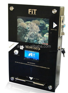 OEM Nhà Máy Thiết Kế Mới 2022 Đồng Tiền Hoạt Động Rượu <span class=keywords><strong>Tester</strong></span> <span class=keywords><strong>Breathalyzer</strong></span> 14 Inch LCD - Product Image 2