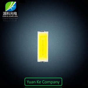 YUANKE Cool White 0.2W <span class=keywords><strong>4014</strong></span> <span class=keywords><strong>SMD</strong></span> <span class=keywords><strong>LED</strong></span> pour rétroéclairage TV - Product Image 2