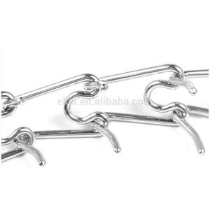 थोक सस्ते धातु दौर शूल समाप्त होता है कुत्ता प्रशिक्षण कॉलर - Product Image 5