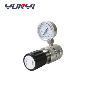 Bộ Điều Chỉnh Áp Suất Khí Lpg Bằng Inox