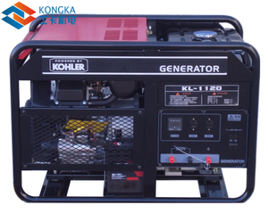 13kw motor Kohler al aire libre generador de <span class=keywords><strong>electricidad</strong></span> instalación - Product Image 1