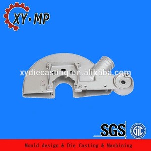 Supply ZA-8 ZA-5 Chrome plaque de Zinc Die Cast - Product Image 1