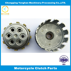 Accesorios de motocicleta de alto rendimiento, montaje de cubierta de embrague de Metal para Suzuki <span class=keywords><strong>AX100</strong></span>, hond yama, gran oferta - Product Image 3