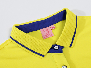 Nouveau design, chemise <span class=keywords><strong>polo</strong></span> pour <span class=keywords><strong>femme</strong></span>, chemise <span class=keywords><strong>polo</strong></span> de golf de haute qualité personnalisée pour la vente en gros en Chine, chemise de bureau pour <span class=keywords><strong>femme</strong></span> - Product Image 4