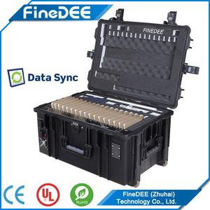 F2-16S Sincronización y Charing Gabinete Portátil para 16 Tabletas <span class=keywords><strong>o</strong></span> Chromebooks - Product Image 3