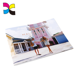 Trưng Bày Tạp Chí Nghệ Thuật Gặp Gỡ Chuyên Nghiệp In Theo Yêu Cầu Dành Cho Người Lớn - Product Image 6