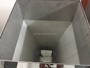 Máy đóng gói bán tự động dạng túi nhựa, cân định lượng cà phê, bột, hạt, gạo, các loại hạt, ngành công nghiệp thực phẩm mới, bán chạy - Product Image 5