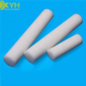 לבן פום פוליאוקסימתילן <span class=keywords><strong>Delrin</strong></span> מוט - Product Image 5