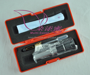 Tay cầm tay khúc xạ mật ong refractometer Brix khúc xạ - Product Image 4