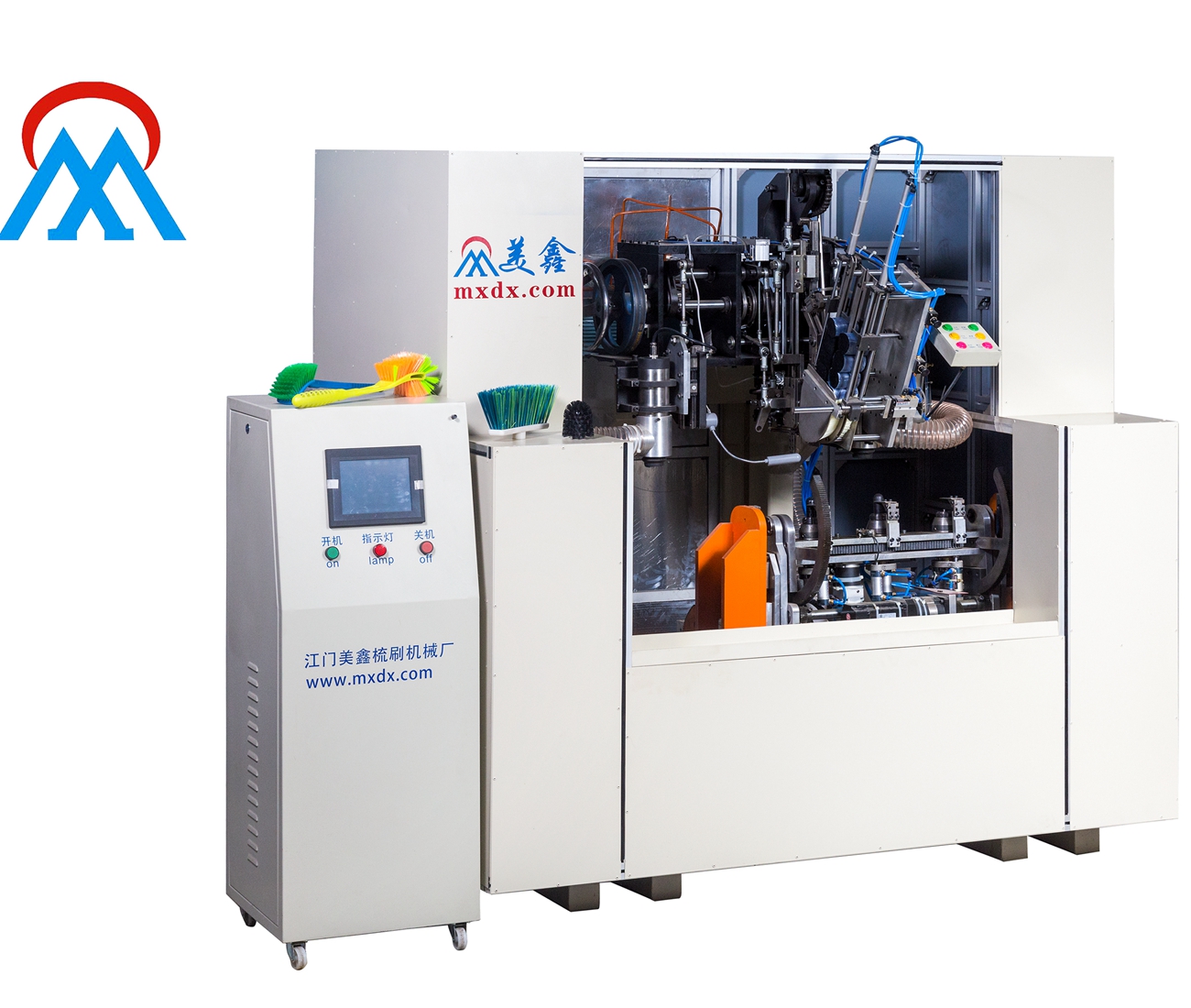 Машина для щетки/машина для щетины/машина для изготовления деревянных щеток