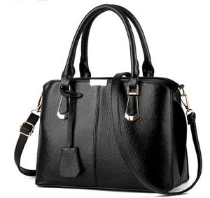 Bolsas colegio bolsas de mano bolsos de cuero con estilo diseñador bolso femenino - Product Image 2