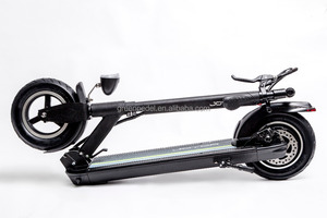 Hoverboard/trottinette électrique à équilibrage automatique de 350 watts avec pneus de 10 pouces et batterie à cellules <span class=keywords><strong>18650</strong></span> - Product Image 3