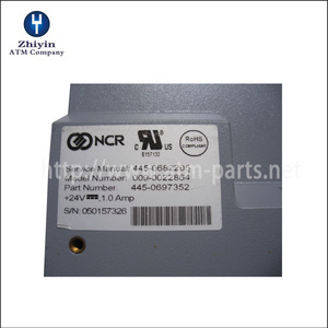 ZY TM Pièces NCR 6625 UOP 445-0697352 4450697352 - Product Image 2