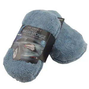 2021 nuovo Stile in microfibra bug spugna/spugna della maglia/auto spugna - Product Image 6