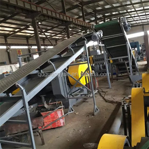 Sử Dụng Lốp Tái Chế Máy Móc/Lốp Máy Nghiền/Lốp Shredder - Product Image 4