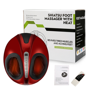 <span class=keywords><strong>Mini</strong></span> masajeador de pies Shiatsu eléctrico con máquina vibratoria para piernas, calefacción eléctrica para la circulación sanguínea del cuerpo, tipo de rodillo de masaje - Product Image 5