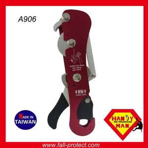 Descenteur de sécurité auto-freinant en aluminium CE EN341 - Product Image 5