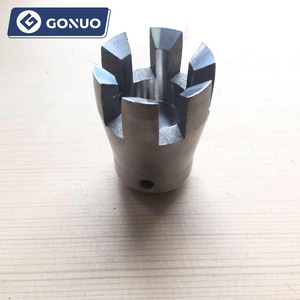 Engranaje OEM de acero inoxidable a precio de fábrica, cohete personalizado como piezas de torneado, máquina <span class=keywords><strong>CNC</strong></span> - Product Image 6