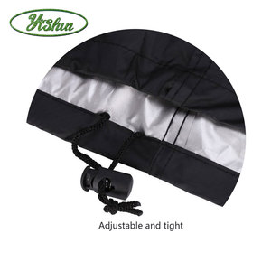 Heavy Duty Outdoor <strong>Kettle</strong> Barbecue Decorative Round <strong>Bbq</strong> Grill <strong>Covers</strong> - Product Image 6