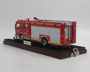 Compre Camiones de <span class=keywords><strong>Bomberos</strong></span> de Metal Fundido al por Mayor de China - Product Image 5