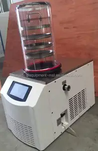 Fabrik preis Obst-und Blumen-Vakuum-Gefriert rockner, Vakuum-Gefriertrocknung maschine für die Klinik
