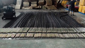 Japanischer Typ Insertion Electric Drive Mode Beton <span class=keywords><strong>vibrator</strong></span> mit Benzinmotor für 38 45 50 - Product Image 4